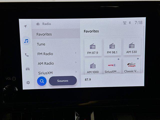 used 2025 Toyota Corolla car, priced at $19,487