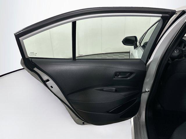 used 2025 Toyota Corolla car, priced at $19,487