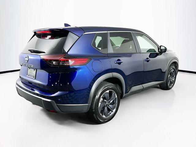 used 2025 Nissan Rogue car, priced at $20,747