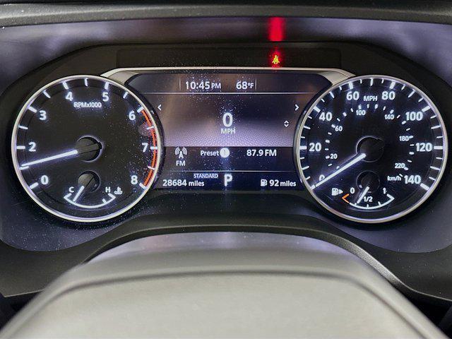 used 2025 Nissan Rogue car, priced at $20,747