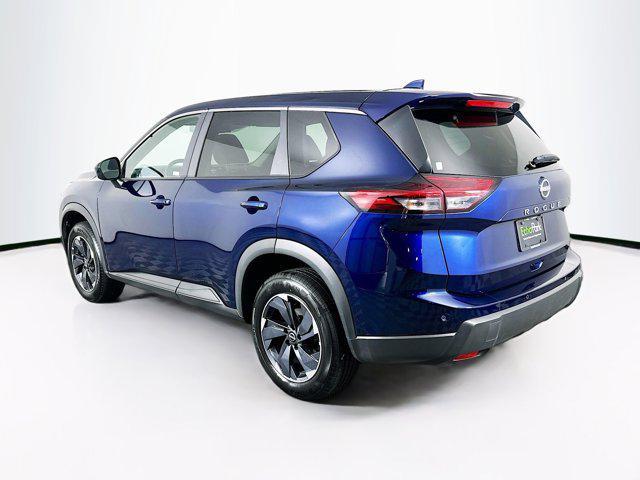 used 2025 Nissan Rogue car, priced at $20,747