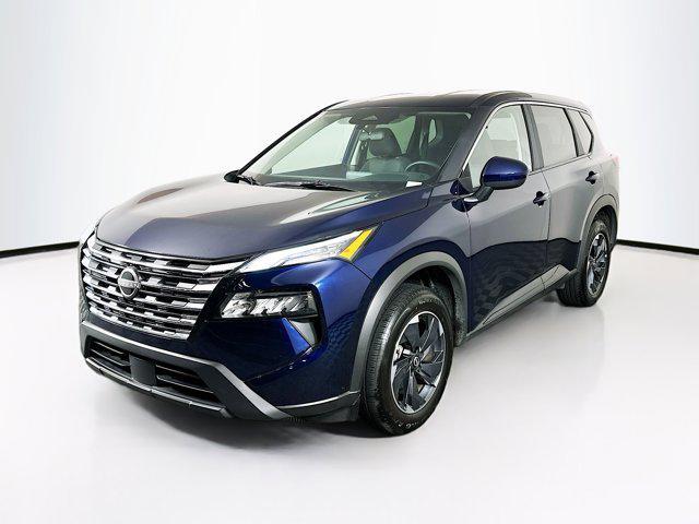 used 2025 Nissan Rogue car, priced at $20,747