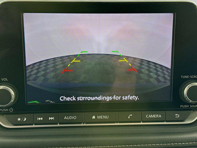 used 2025 Nissan Rogue car, priced at $20,747