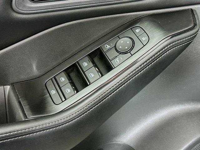 used 2025 Nissan Rogue car, priced at $20,747