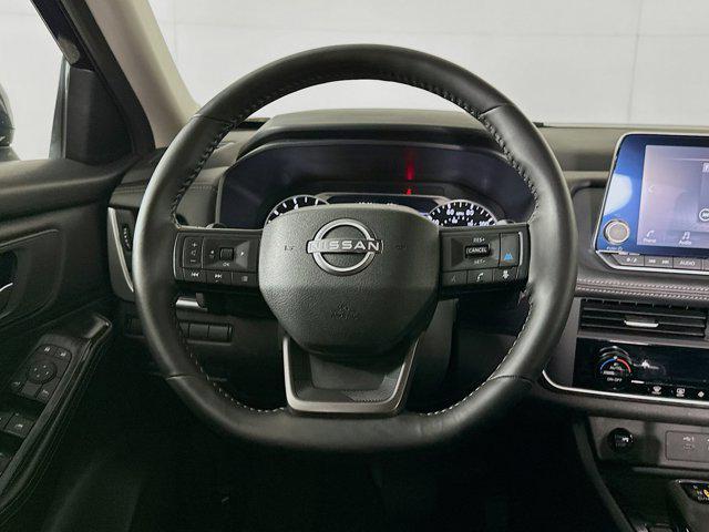 used 2025 Nissan Rogue car, priced at $20,747