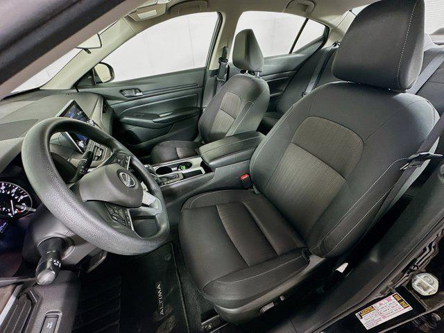 used 2024 Nissan Altima car, priced at $19,497