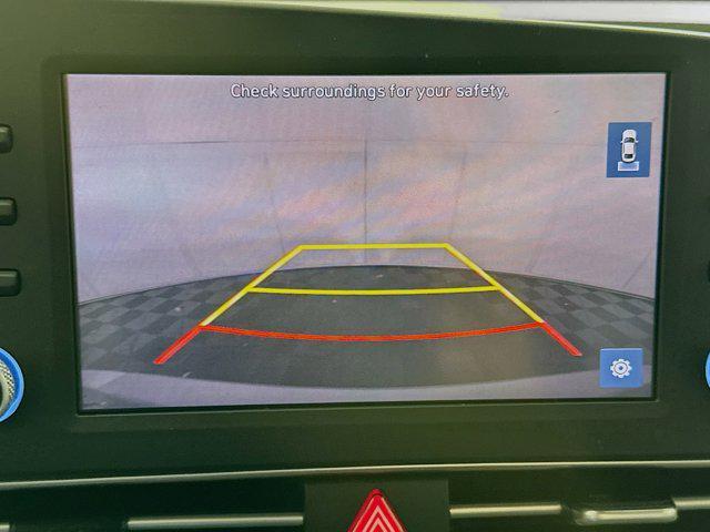 used 2023 Hyundai Elantra car, priced at $16,997