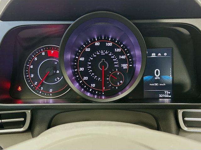 used 2023 Hyundai Elantra car, priced at $16,997