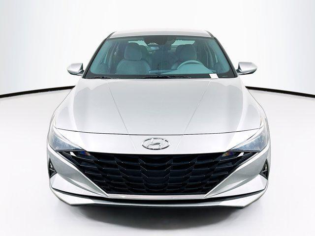 used 2023 Hyundai Elantra car, priced at $16,997