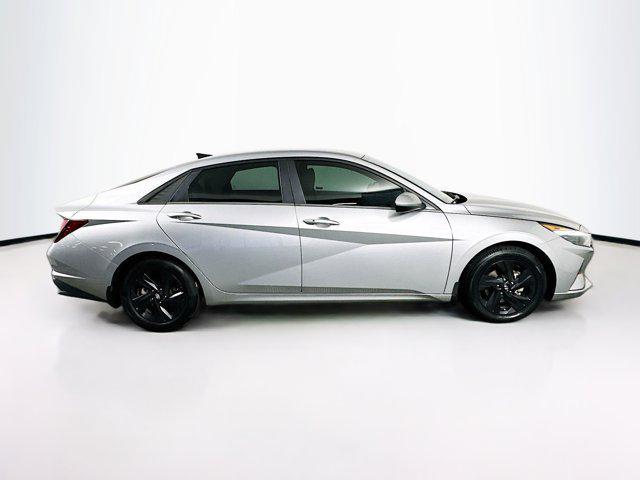 used 2023 Hyundai Elantra car, priced at $16,997