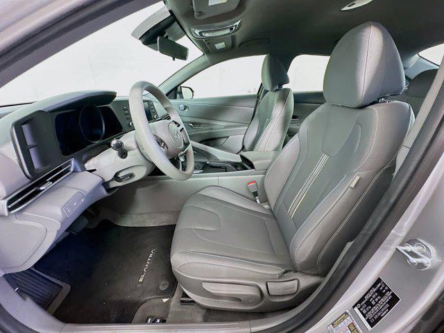 used 2023 Hyundai Elantra car, priced at $16,997