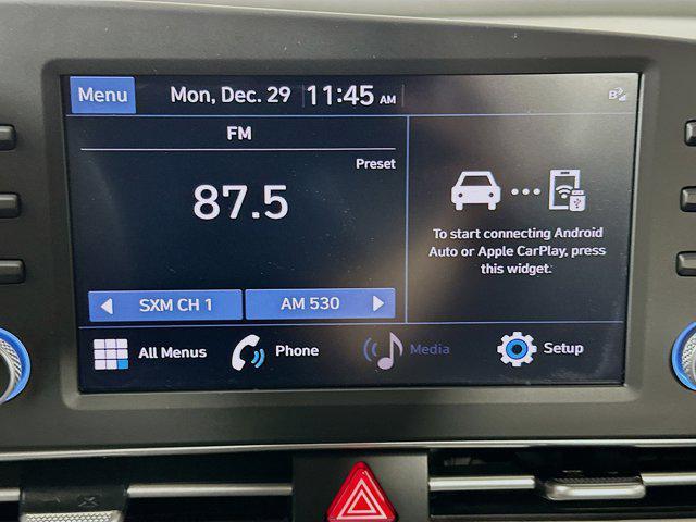 used 2023 Hyundai Elantra car, priced at $16,997