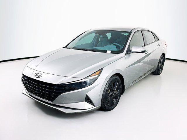 used 2023 Hyundai Elantra car, priced at $16,997
