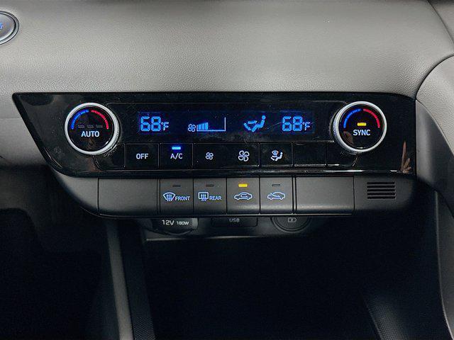 used 2023 Hyundai Elantra car, priced at $16,997