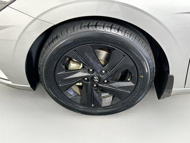 used 2023 Hyundai Elantra car, priced at $16,997