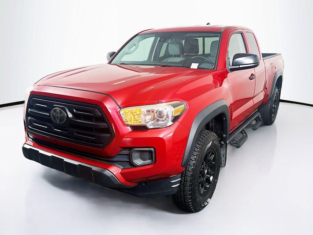 used 2019 Toyota Tacoma car, priced at $25,346