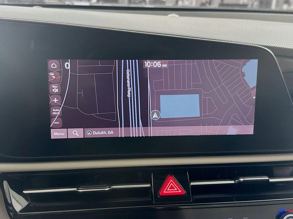 used 2023 Kia Niro EV car, priced at $21,896