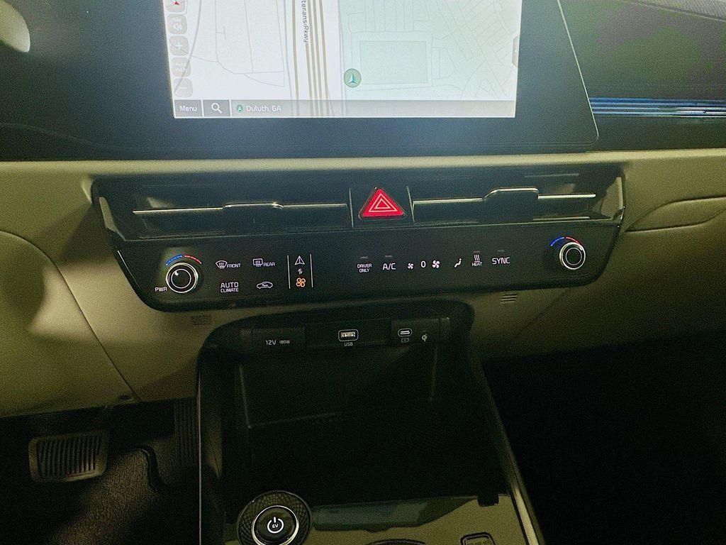 used 2023 Kia Niro EV car, priced at $21,896