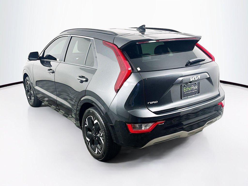 used 2023 Kia Niro EV car, priced at $21,896
