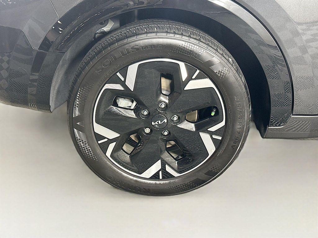 used 2023 Kia Niro EV car, priced at $21,896