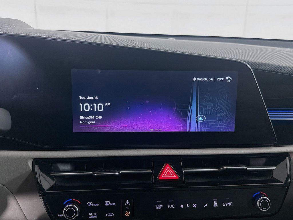 used 2023 Kia Niro EV car, priced at $21,896
