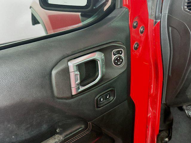 used 2018 Jeep Wrangler Unlimited car, priced at $21,996