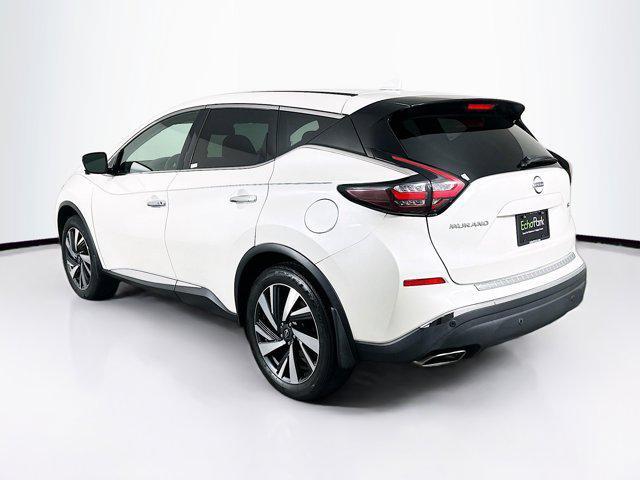 used 2023 Nissan Murano car, priced at $27,046