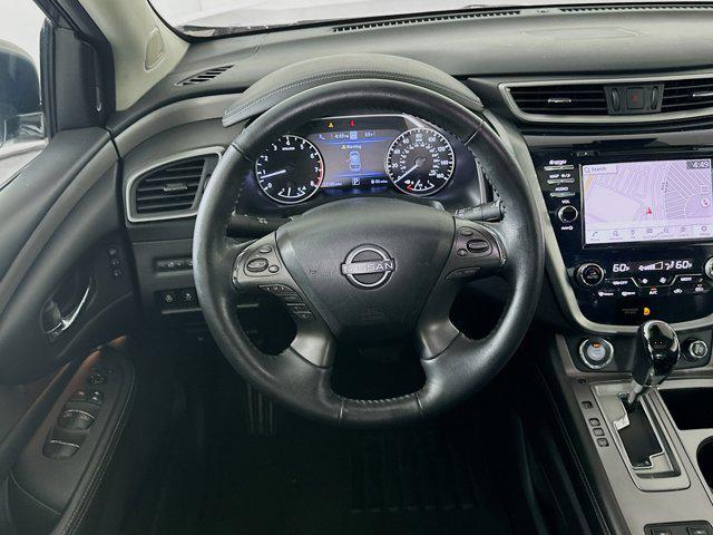 used 2023 Nissan Murano car, priced at $27,046