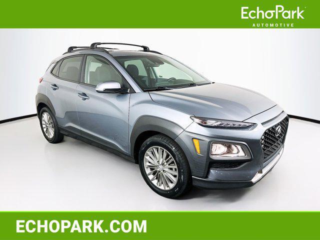 used 2021 Hyundai Kona car, priced at $16,987