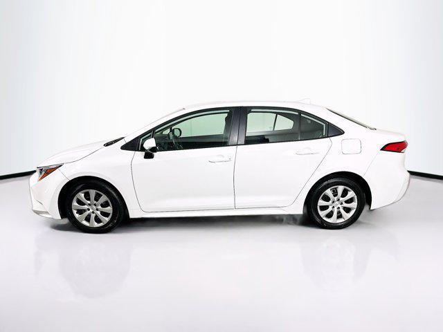 used 2024 Toyota Corolla car, priced at $18,487