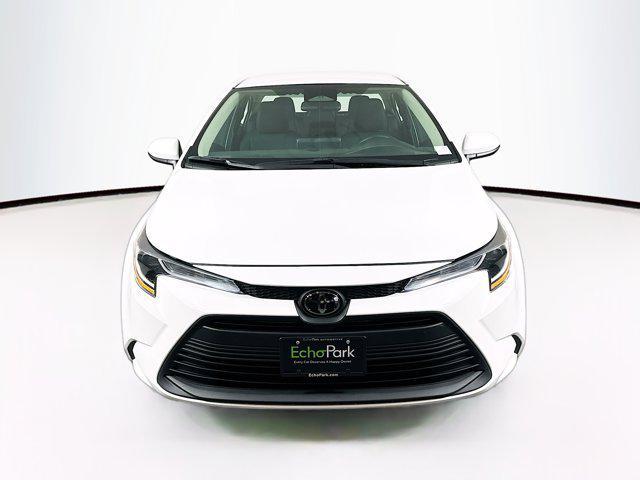 used 2024 Toyota Corolla car, priced at $18,487