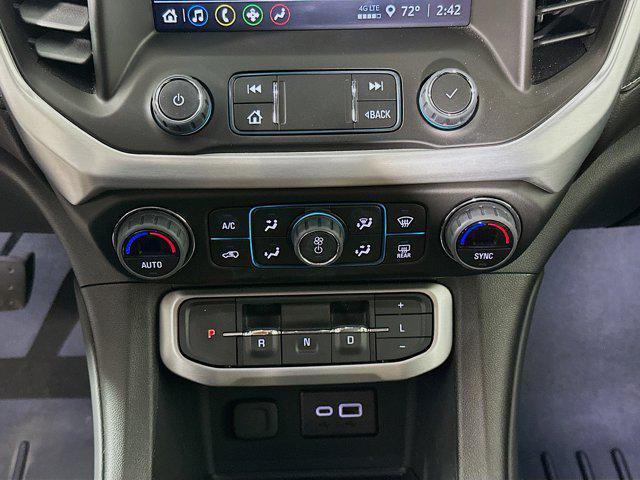 used 2023 GMC Acadia car, priced at $25,497