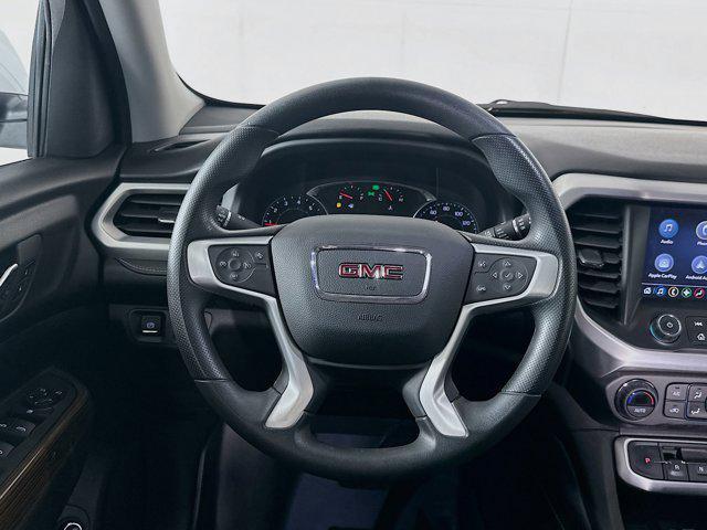 used 2023 GMC Acadia car, priced at $25,497