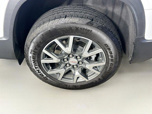 used 2023 GMC Acadia car, priced at $25,497