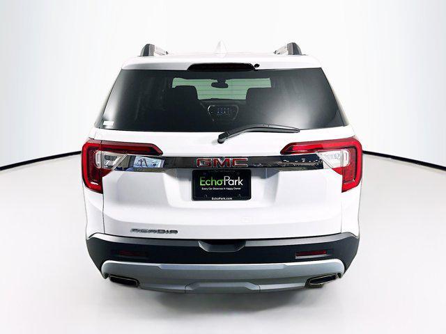 used 2023 GMC Acadia car, priced at $25,497
