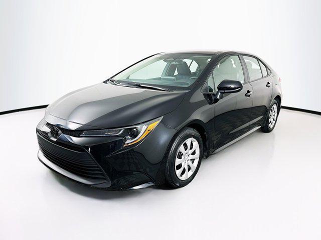 used 2024 Toyota Corolla car, priced at $18,497
