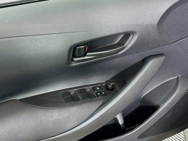 used 2024 Toyota Corolla car, priced at $18,497