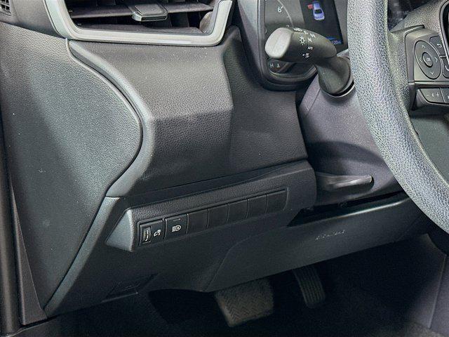 used 2024 Toyota Corolla car, priced at $18,497
