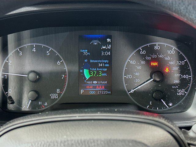 used 2024 Toyota Corolla car, priced at $18,497