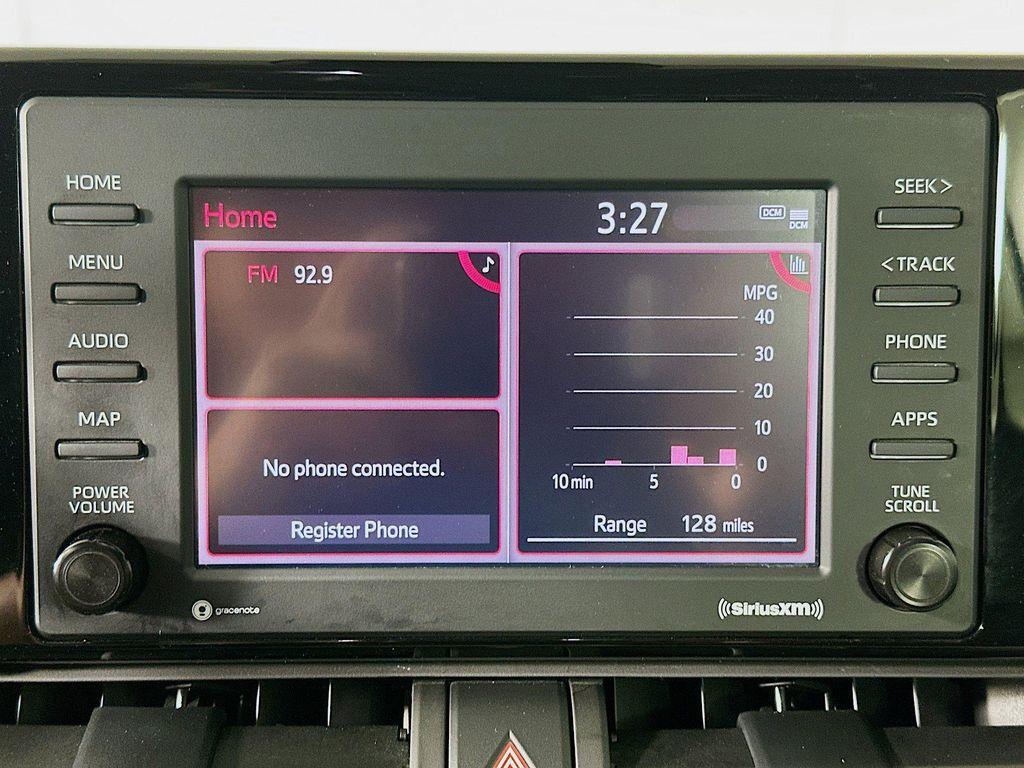 used 2022 Toyota RAV4 car, priced at $20,796