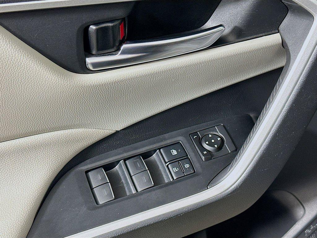used 2022 Toyota RAV4 car, priced at $20,796