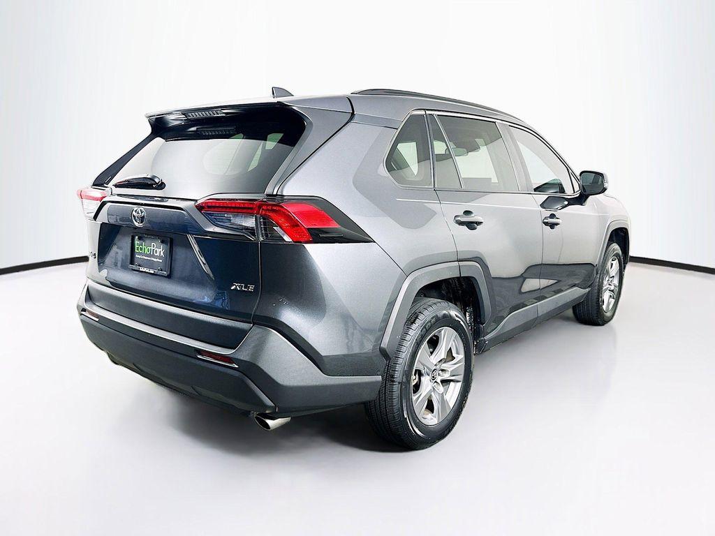 used 2022 Toyota RAV4 car, priced at $20,796