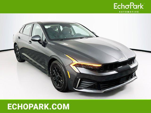 used 2025 Kia K5 car, priced at $21,497