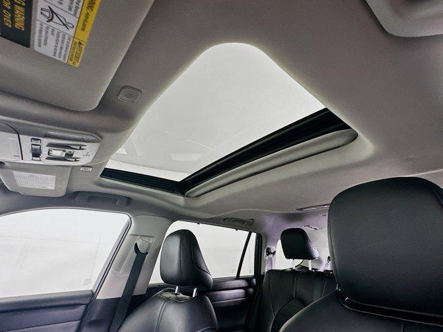 used 2023 Toyota Highlander car, priced at $31,497