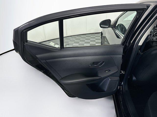 used 2025 Nissan Sentra car, priced at $17,987