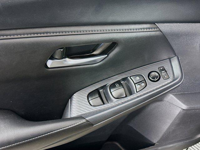 used 2025 Nissan Sentra car, priced at $17,987