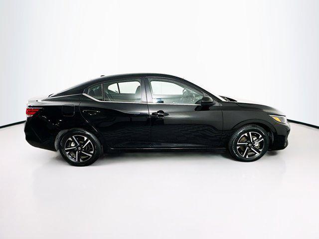 used 2025 Nissan Sentra car, priced at $17,987