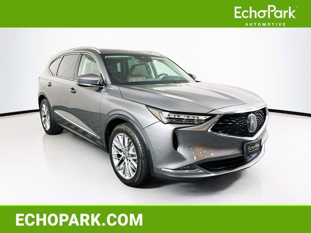 used 2023 Acura MDX car, priced at $41,987