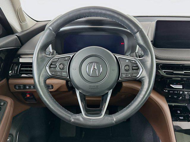 used 2023 Acura MDX car, priced at $41,697