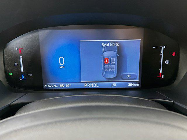 used 2025 Ford Escape car, priced at $23,997